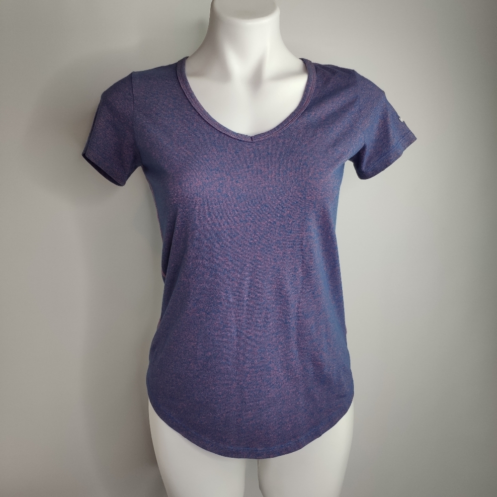 Columbia Short Sleeve Shirt Omni Wick Size XS